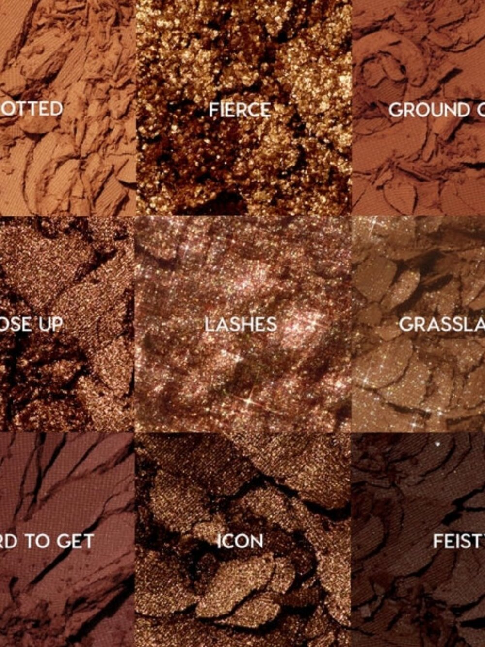 COLORPOP Eyeshadow Palettes: 'BABY GOT PEACH' & 'WILD CHILD' - 18 shades total - Picture 11 of 16
